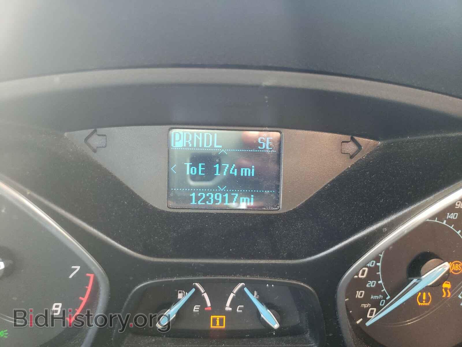 2012 FORD FOCUS - VIN: 1FAHP3F22CL201240 - Фото 8