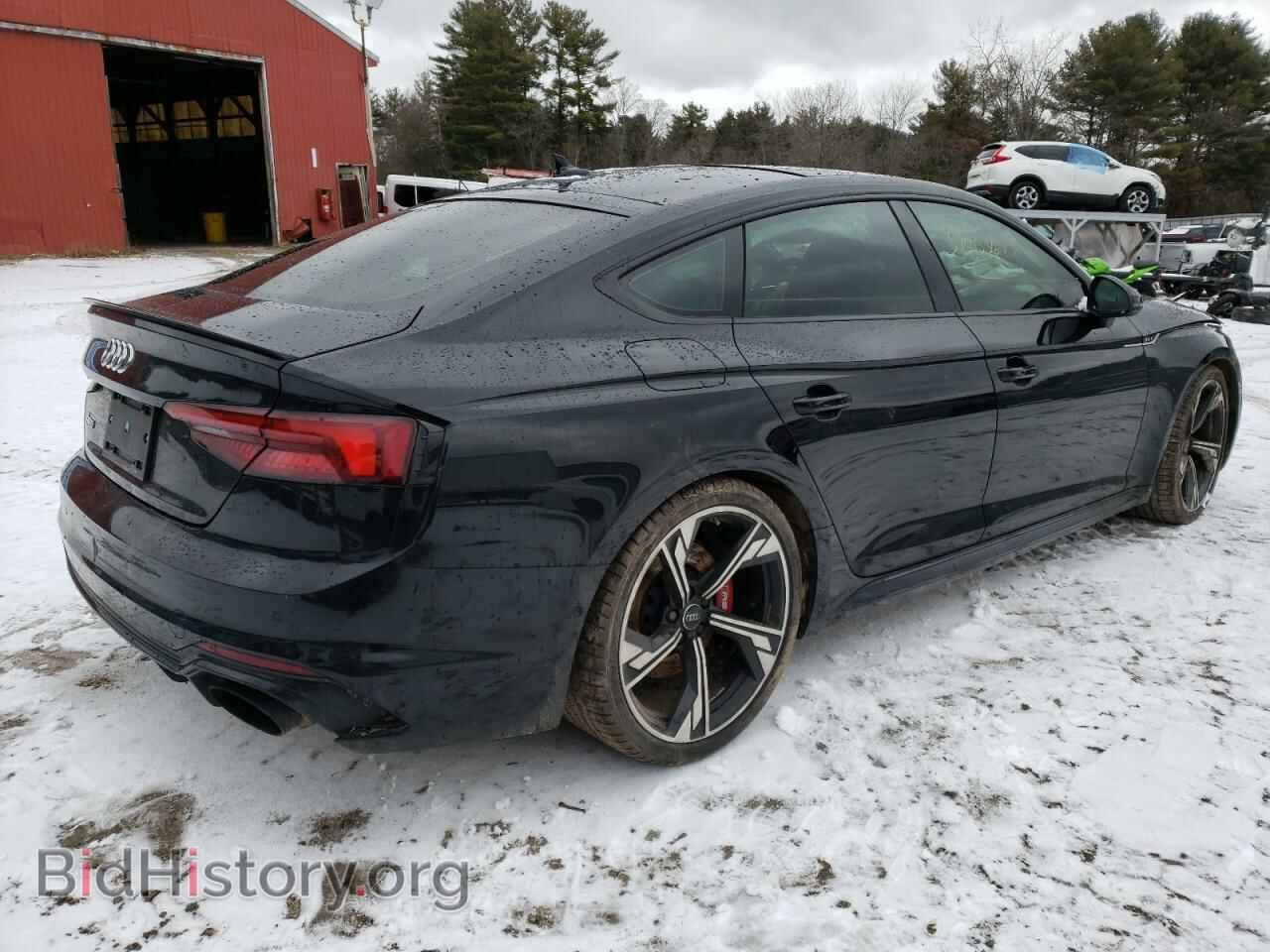 2019 AUDI S5/RS5 - VIN: WUABWCF52KA902659 - Фото 3