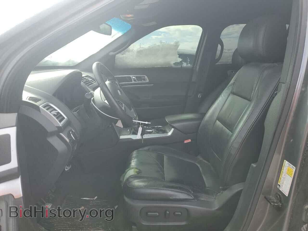 2014 FORD EXPLORER - VIN: 1FM5K7D88EGC28671 - Photo 7