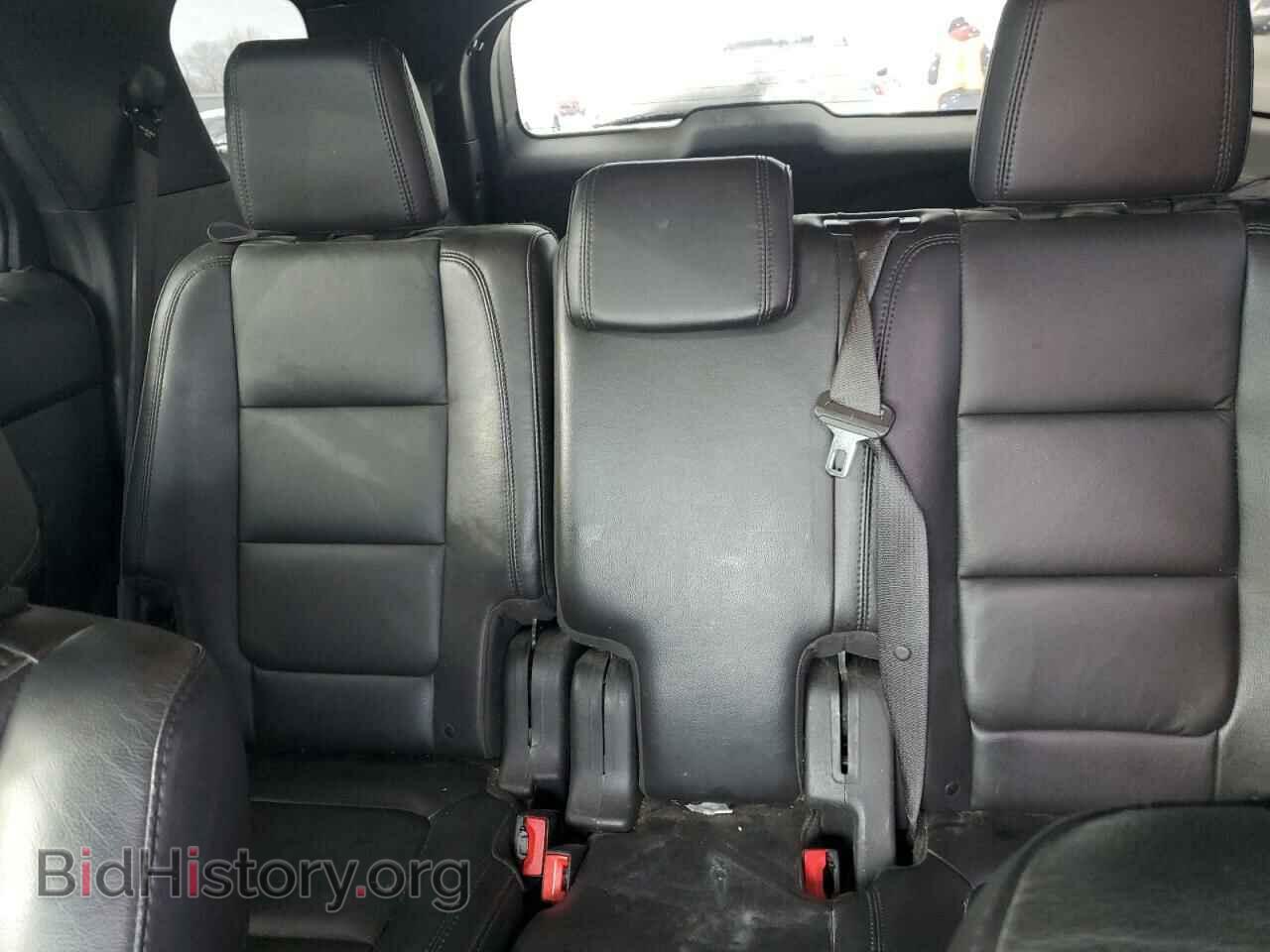 2014 FORD EXPLORER - VIN: 1FM5K7D88EGC28671 - Photo 10
