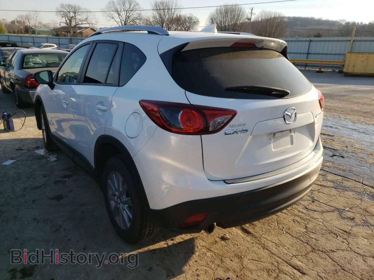2016 MAZDA CX-5 - VIN: JM3KE2CY4G0684009 - Фото 3