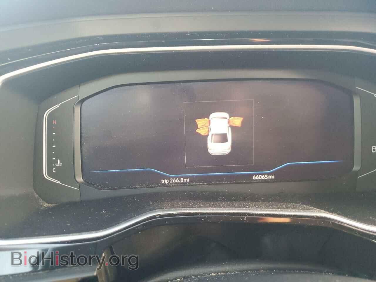 2020 VOLKSWAGEN JETTA - VIN: 3VWEB7BU3LM039236 - Фото 9