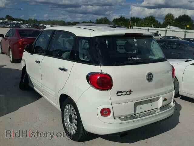 2014 FIAT 500 - VIN: ZFBCFAAH9EZ015723 - Фото 3