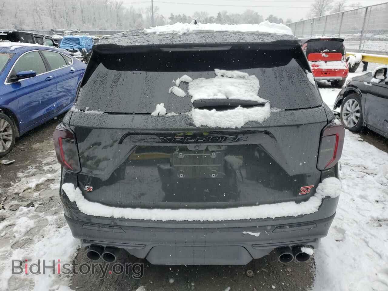 2022 FORD EXPLORER - VIN: 1FM5K8GC6NGC30540 - Фото 6
