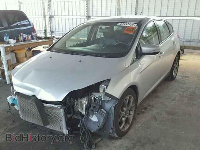 2014 FORD FOCUS - VIN: 1FADP3K25EL456097 - Photo 2