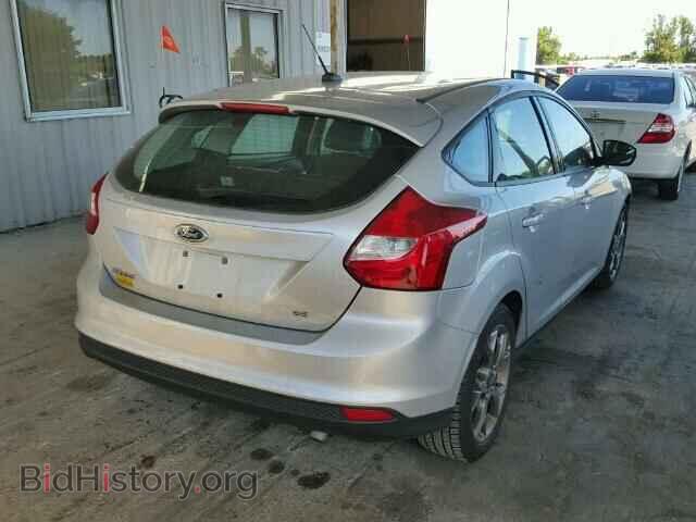 2014 FORD FOCUS - VIN: 1FADP3K25EL456097 - Photo 4