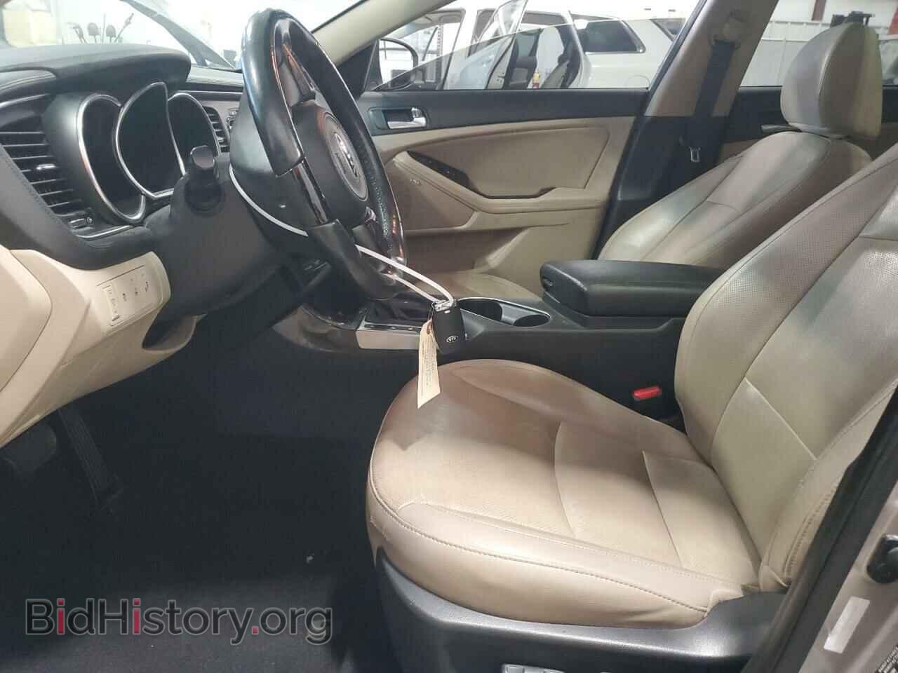 2014 KIA OPTIMA - VIN: 5XXGN4A70EG270547 - Фото 7