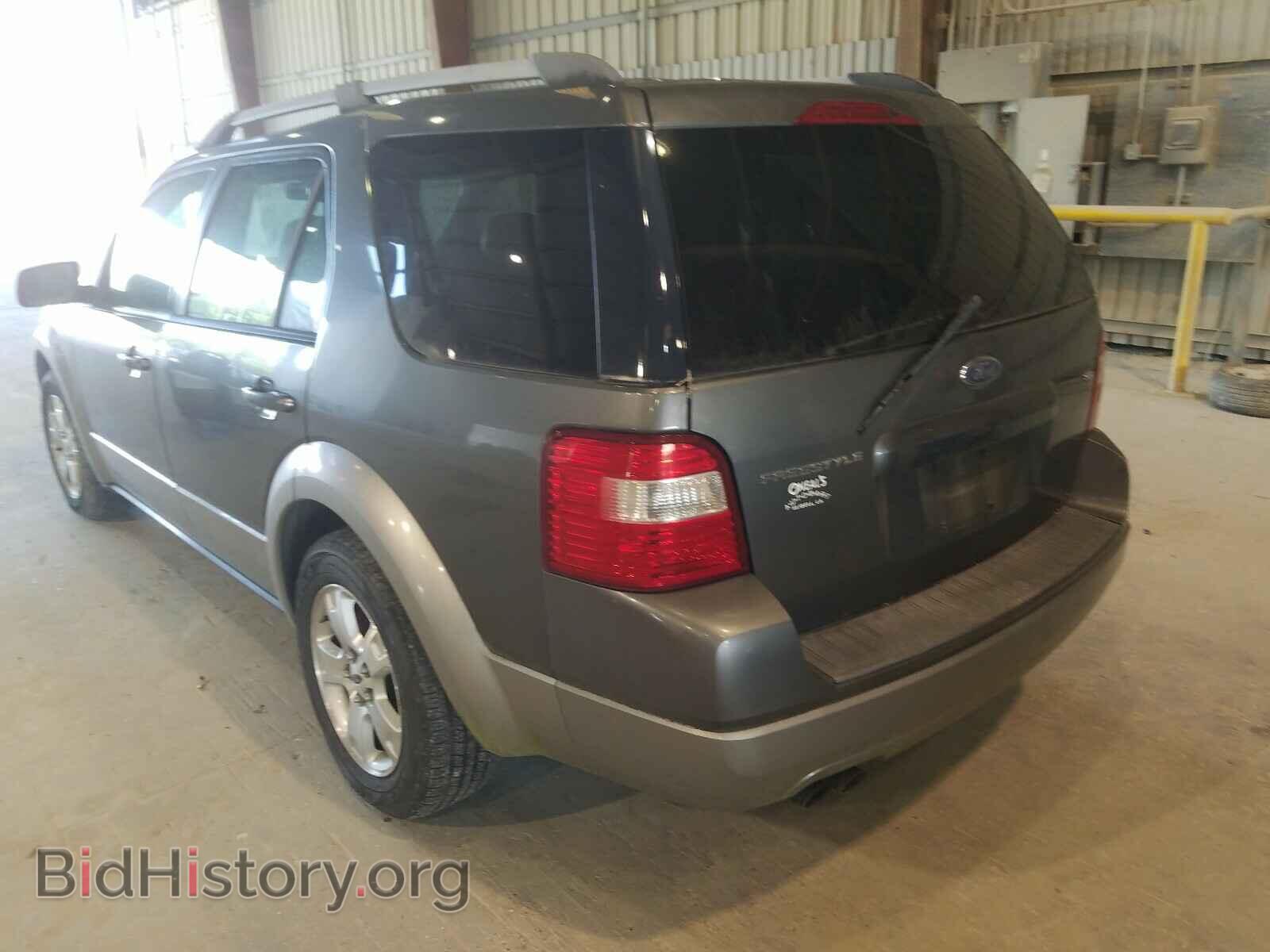 2006 FORD FREESTYLE - VIN: 1FMDK02156GA26252 - Фото 3