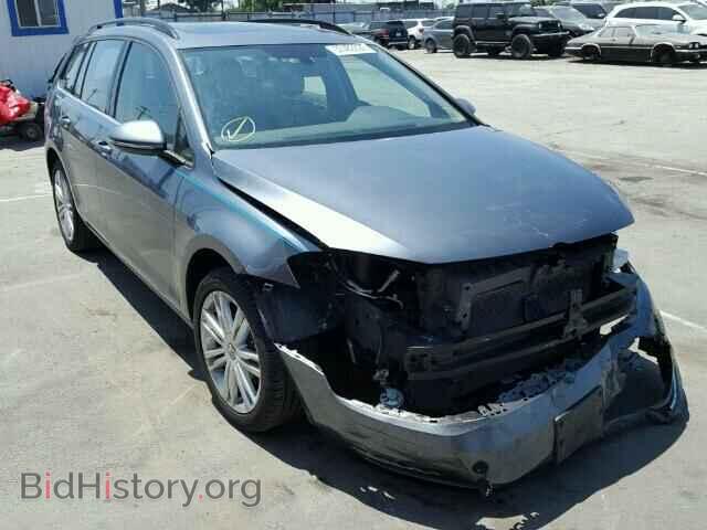 Photo 3VWCA7AUXFM508967 - VOLKSWAGEN GOLF 2015