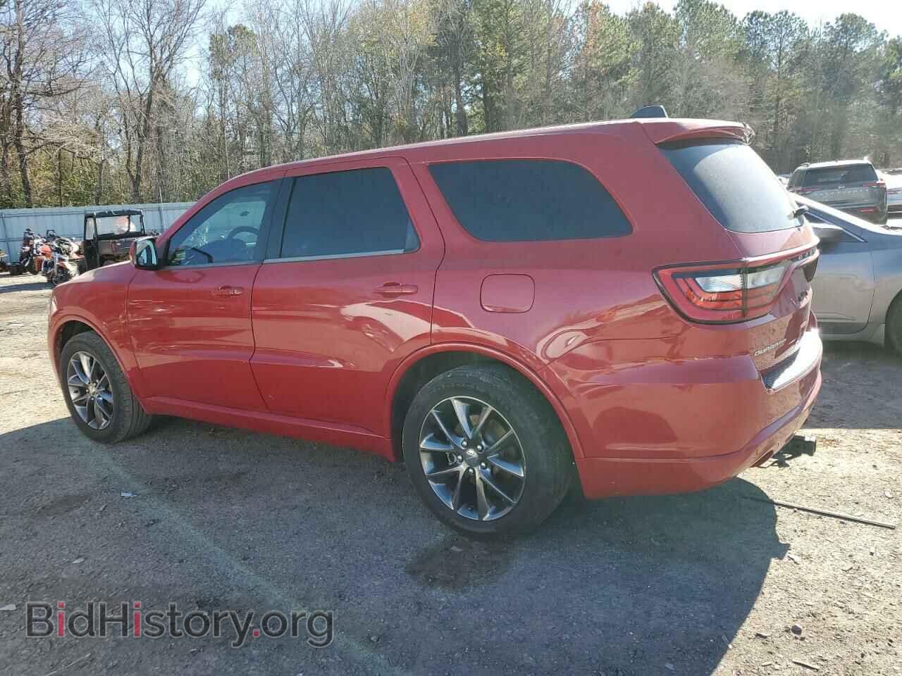 2014 DODGE DURANGO - VIN: 1C4RDHAG3EC593364 - Фото 2