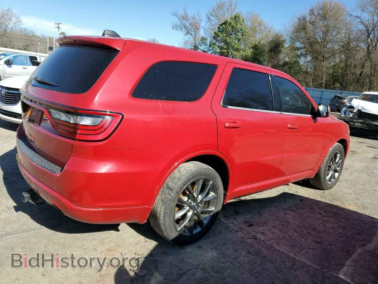 2014 DODGE DURANGO - VIN: 1C4RDHAG3EC593364 - Фото 3