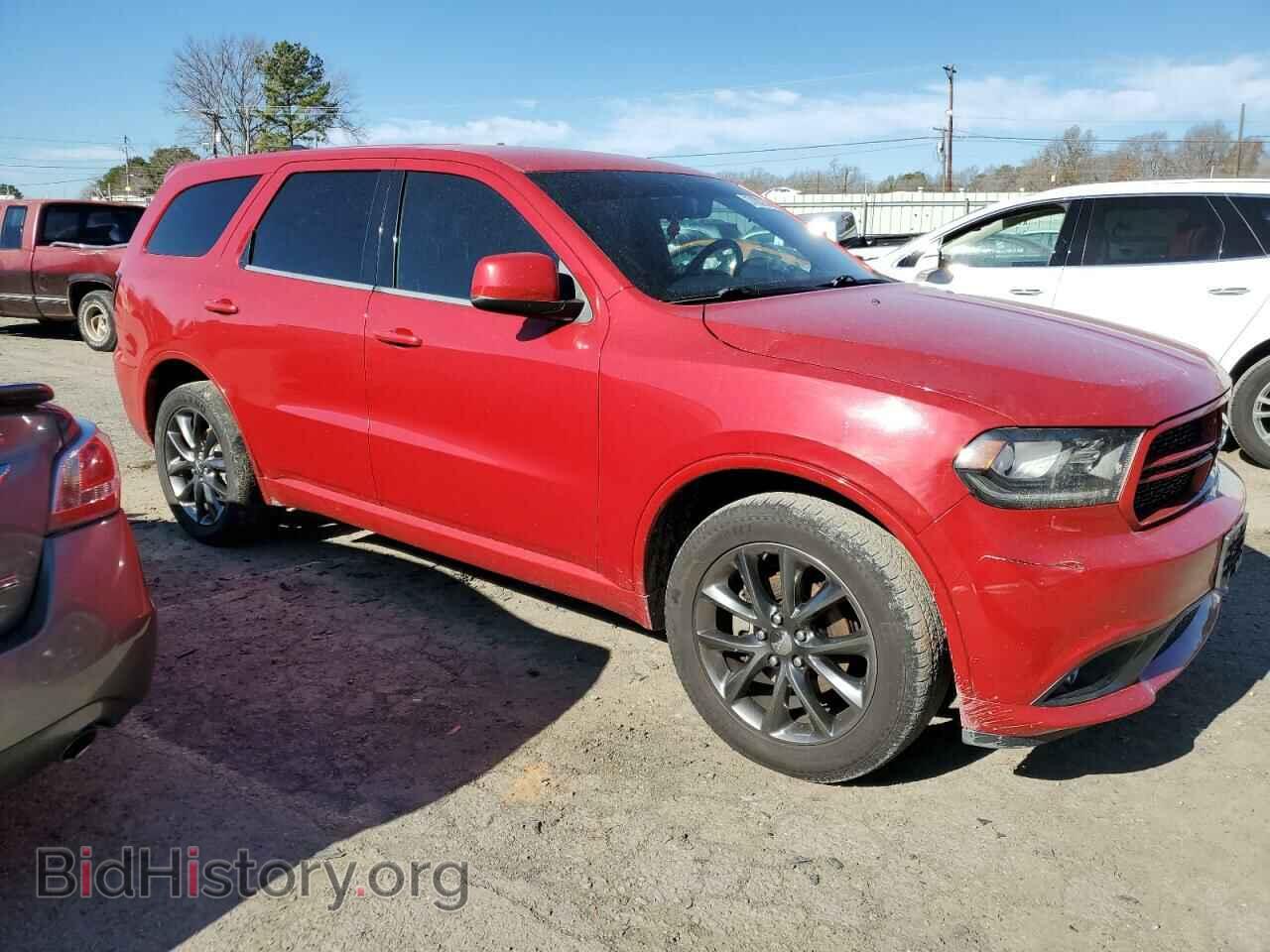 2014 DODGE DURANGO - VIN: 1C4RDHAG3EC593364 - Фото 4
