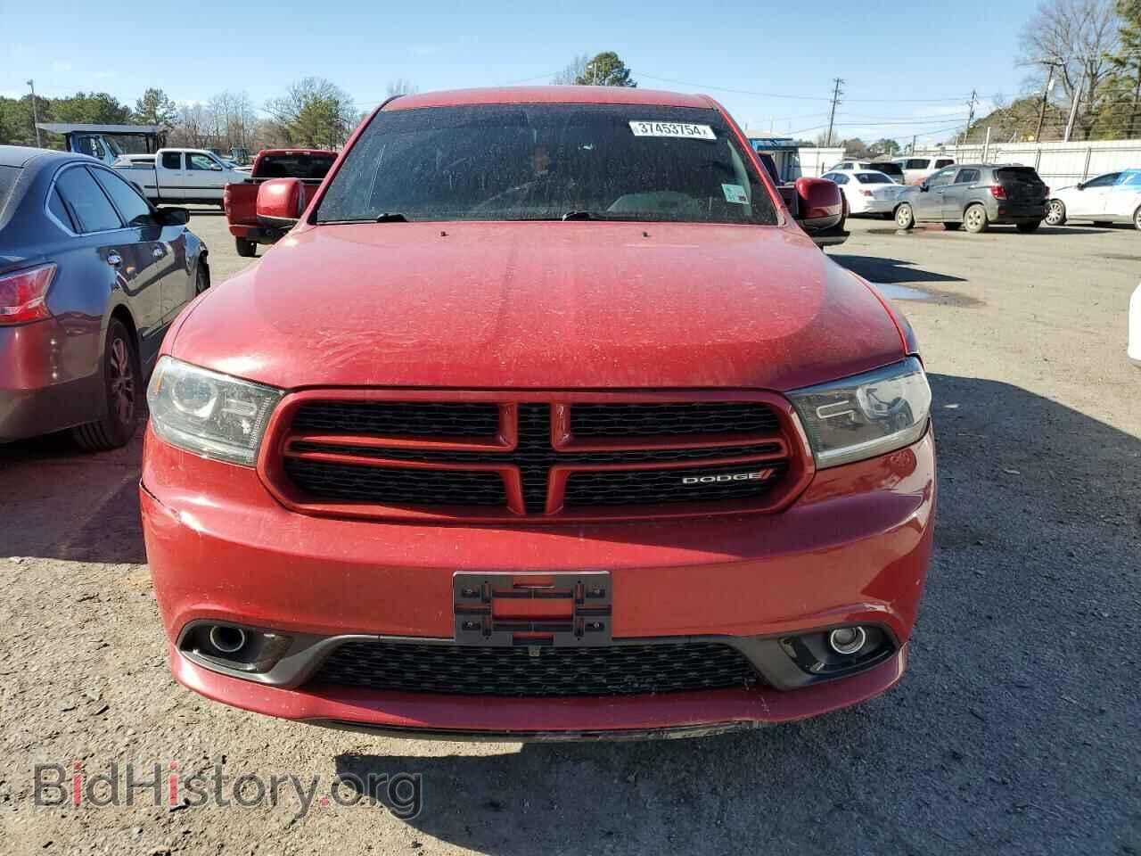 2014 DODGE DURANGO - VIN: 1C4RDHAG3EC593364 - Фото 5