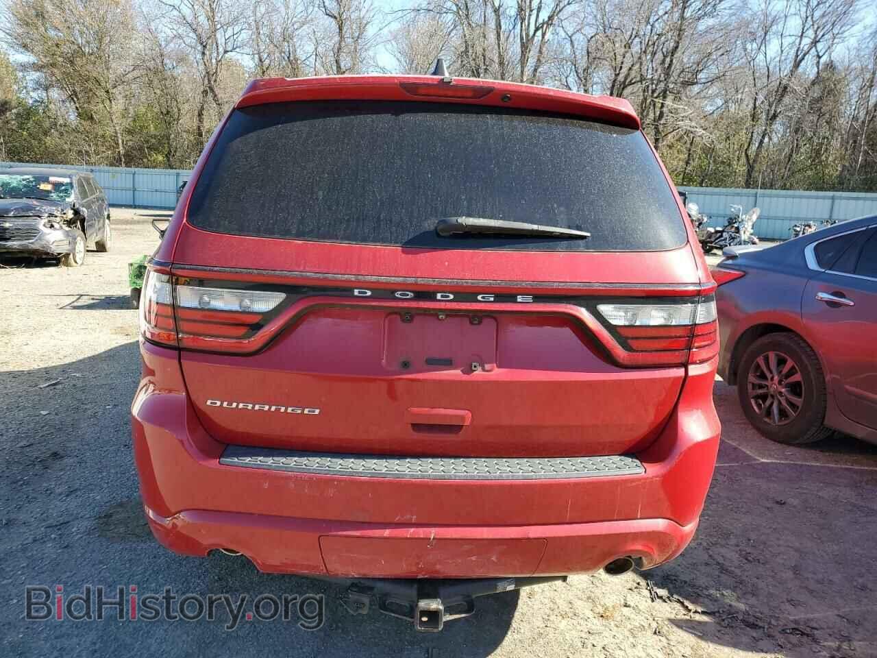 2014 DODGE DURANGO - VIN: 1C4RDHAG3EC593364 - Фото 6