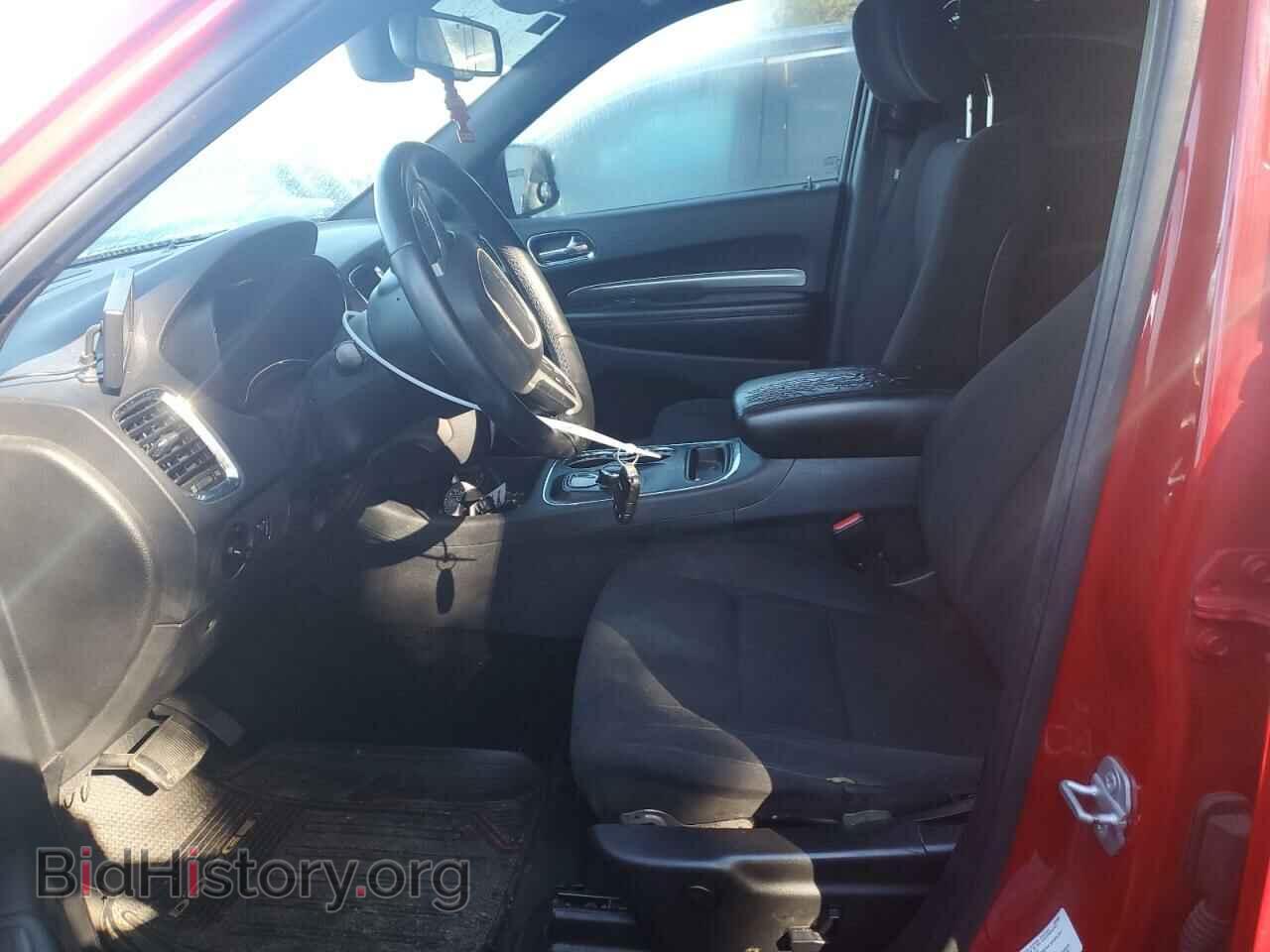 2014 DODGE DURANGO - VIN: 1C4RDHAG3EC593364 - Фото 7