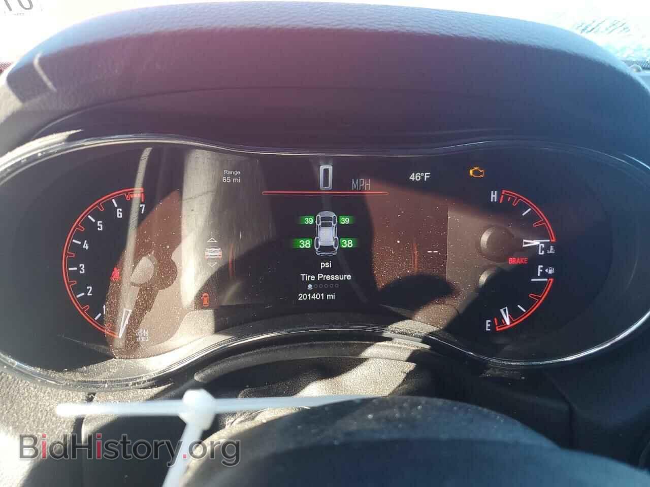 2014 DODGE DURANGO - VIN: 1C4RDHAG3EC593364 - Фото 9