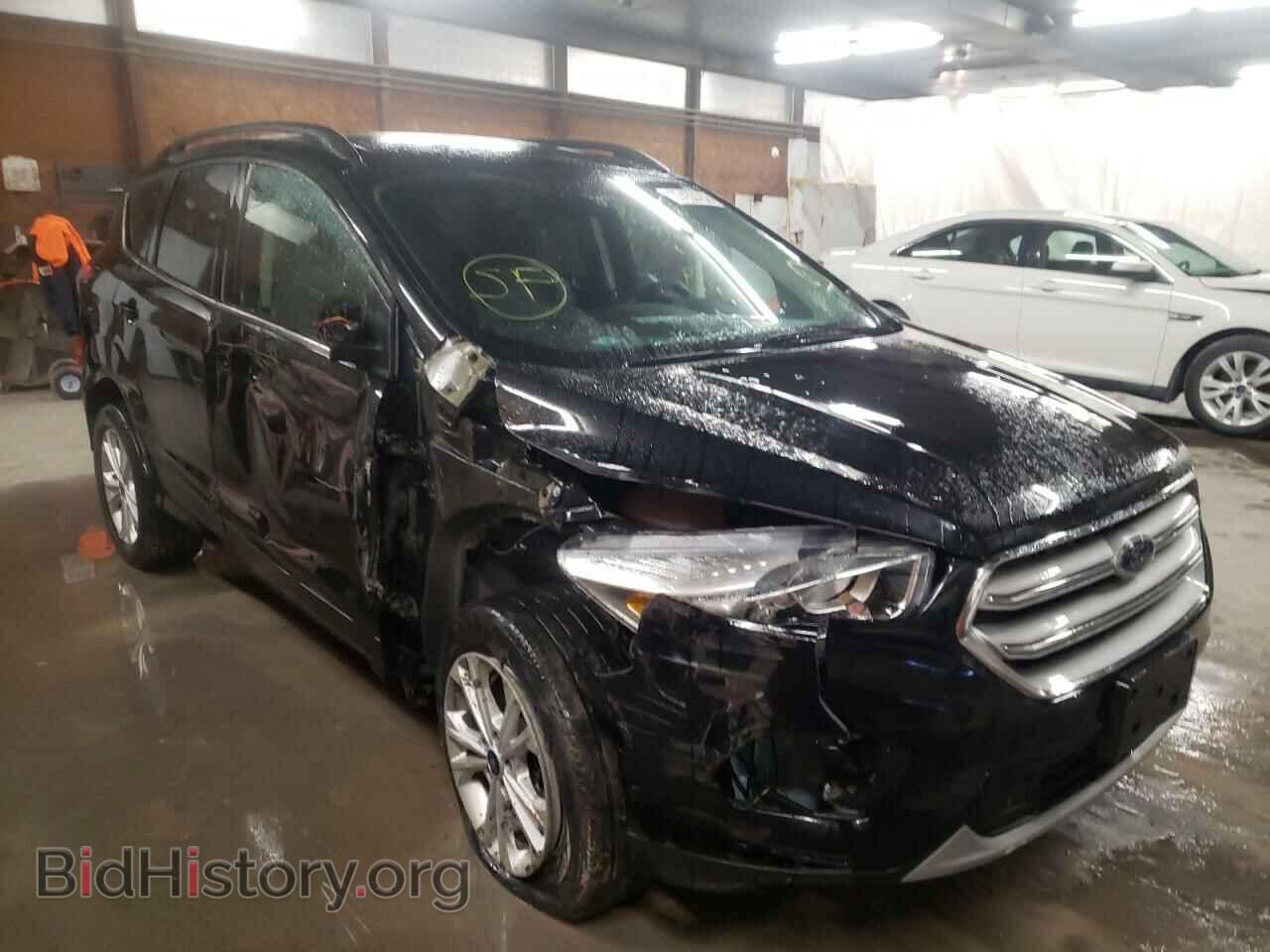 Фотография 1FMCU9HD7JUB59424 - FORD ESCAPE 2018