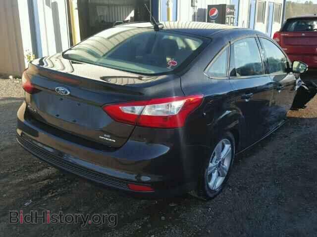 2013 FORD FOCUS - VIN: 1FADP3F28DL231004 - Photo 4