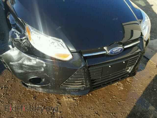 2013 FORD FOCUS - VIN: 1FADP3F28DL231004 - Photo 9
