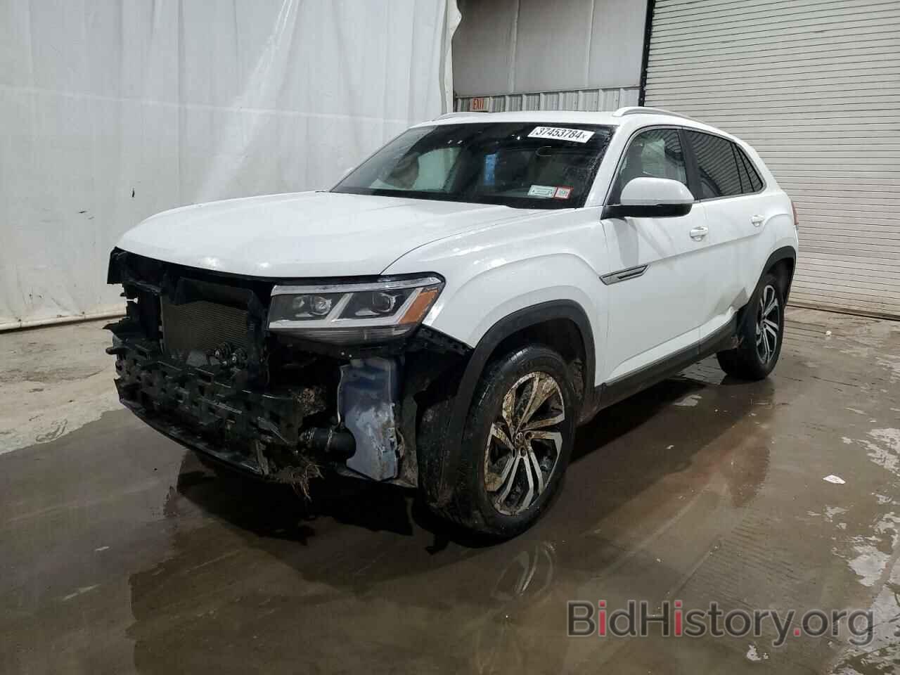 Фотография 1V2BC2CA0NC214443 - VOLKSWAGEN ATLAS 2022