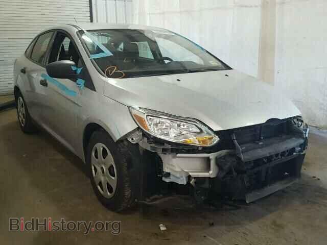 Фотография 1FAHP3E20CL229765 - FORD FOCUS 2012