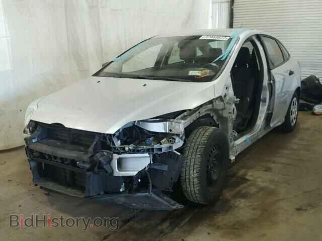 2012 FORD FOCUS - VIN: 1FAHP3E20CL229765 - Фото 2