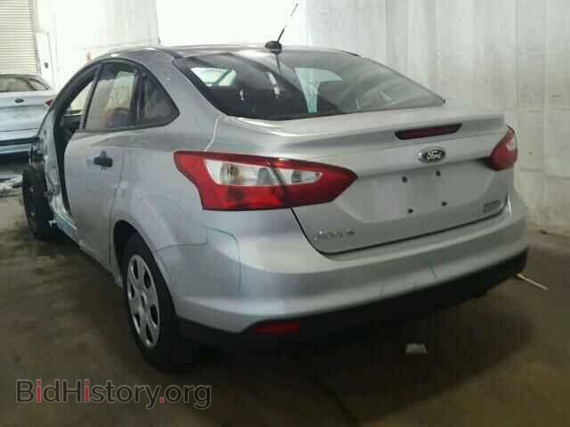 2012 FORD FOCUS - VIN: 1FAHP3E20CL229765 - Фото 3