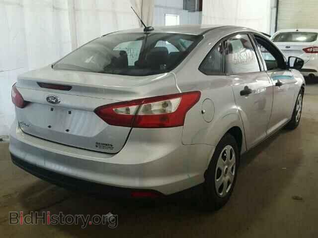 2012 FORD FOCUS - VIN: 1FAHP3E20CL229765 - Фото 4