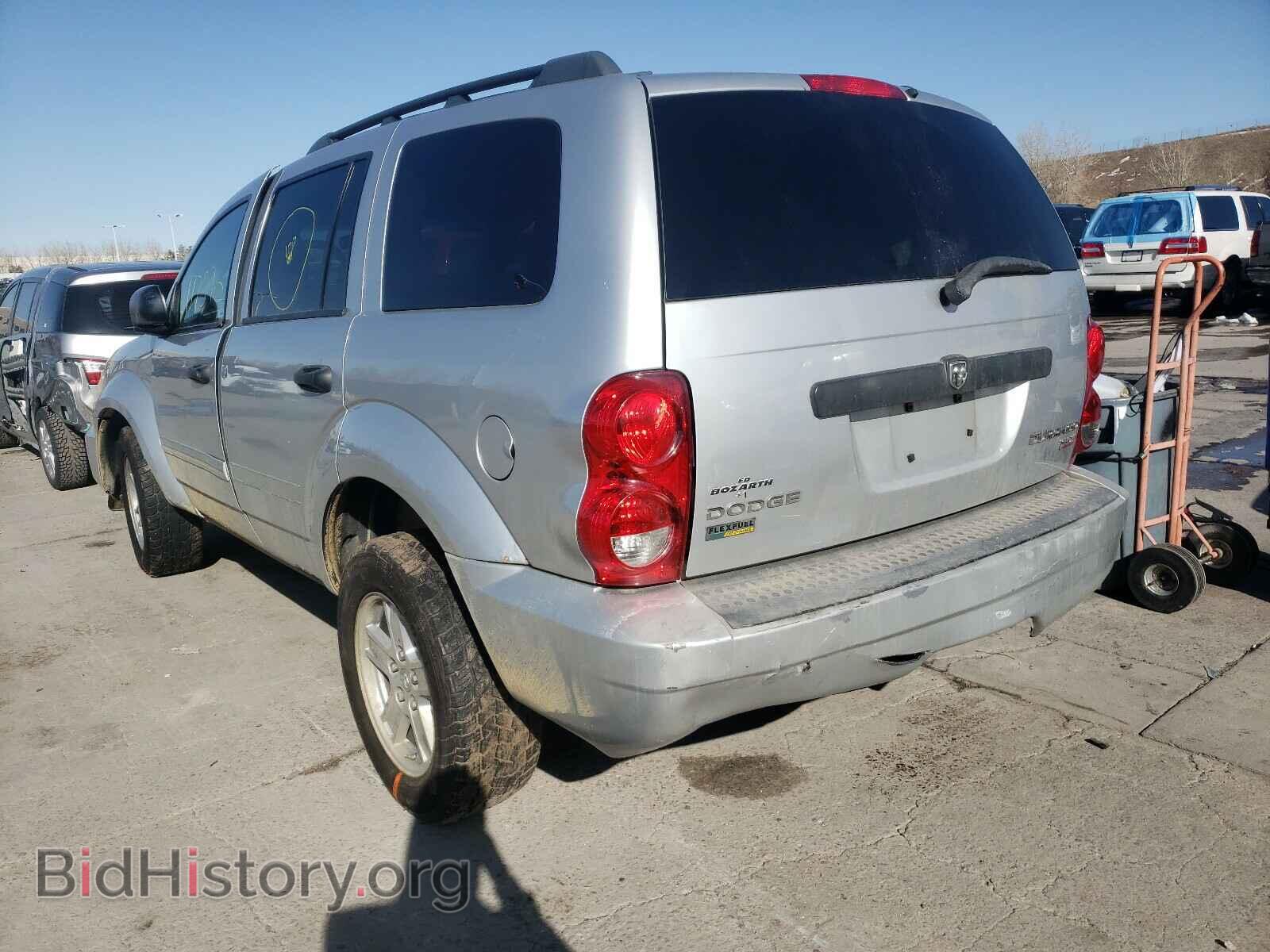 2009 DODGE DURANGO - VIN: 1D8HB48P39F710091 - Фото 3