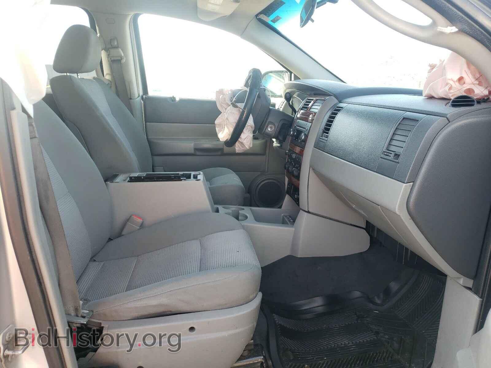 2009 DODGE DURANGO - VIN: 1D8HB48P39F710091 - Фото 5