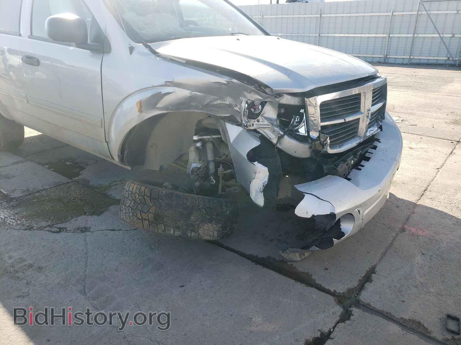 2009 DODGE DURANGO - VIN: 1D8HB48P39F710091 - Фото 9