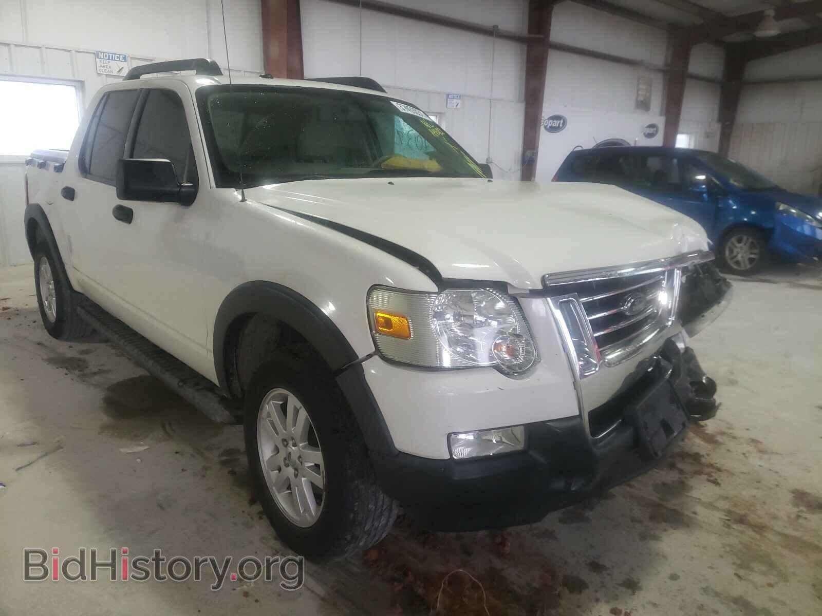 Фотография 1FMEU31E79UA43127 - FORD EXPLORER 2009