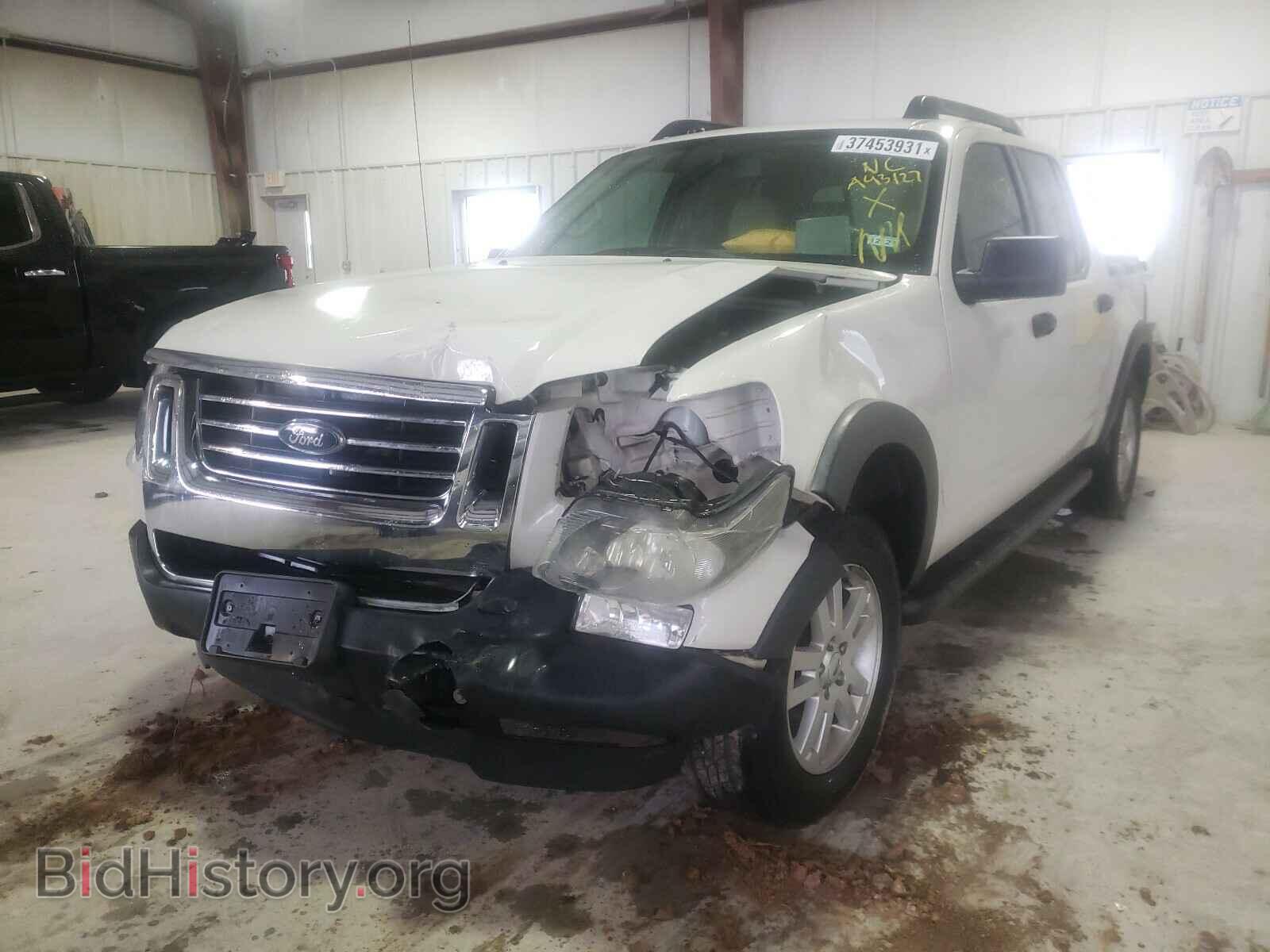 2009 FORD EXPLORER - VIN: 1FMEU31E79UA43127 - Фото 2