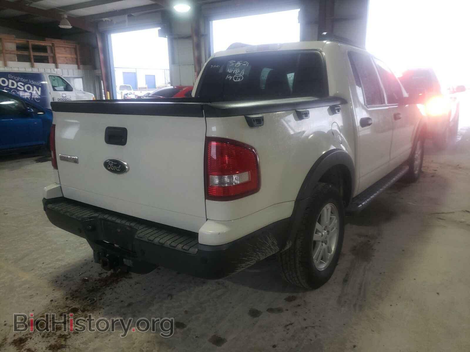 2009 FORD EXPLORER - VIN: 1FMEU31E79UA43127 - Фото 4