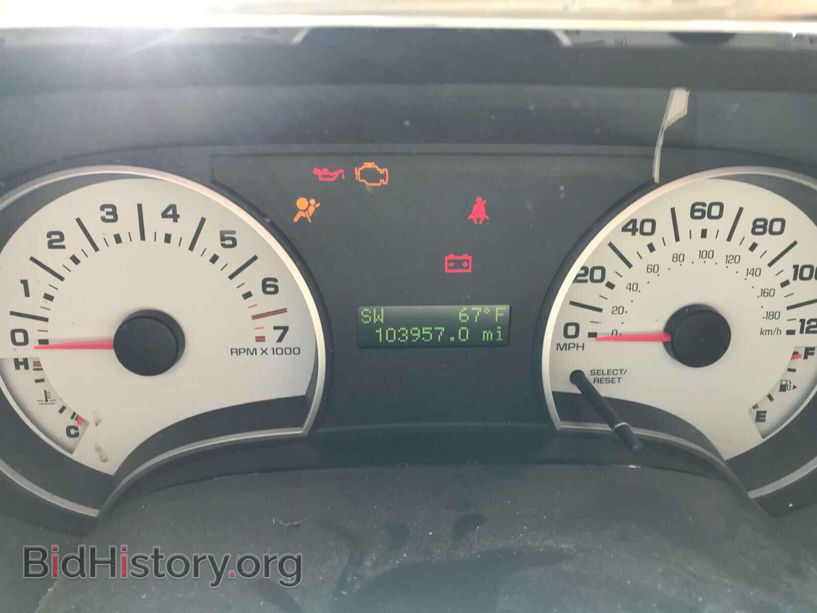 2009 FORD EXPLORER - VIN: 1FMEU31E79UA43127 - Фото 8