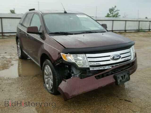Photo 2FMDK38C69BA47777 - FORD EDGE 2009