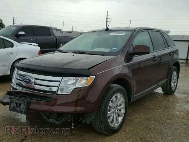 2009 FORD EDGE - VIN: 2FMDK38C69BA47777 - Photo 2