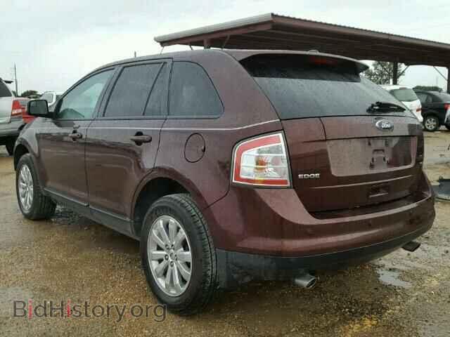 2009 FORD EDGE - VIN: 2FMDK38C69BA47777 - Photo 3