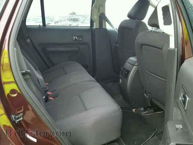 2009 FORD EDGE - VIN: 2FMDK38C69BA47777 - Photo 6