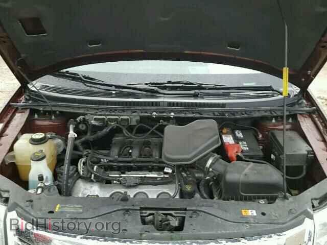 2009 FORD EDGE - VIN: 2FMDK38C69BA47777 - Photo 7