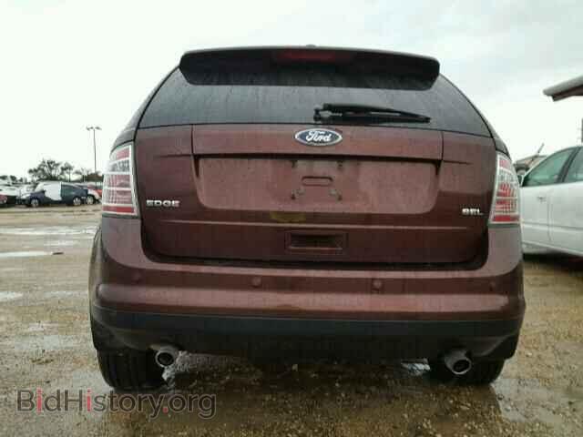 2009 Ford EDGE (VIN 2FMDK38C69BA47777) — фото 10 из 10
