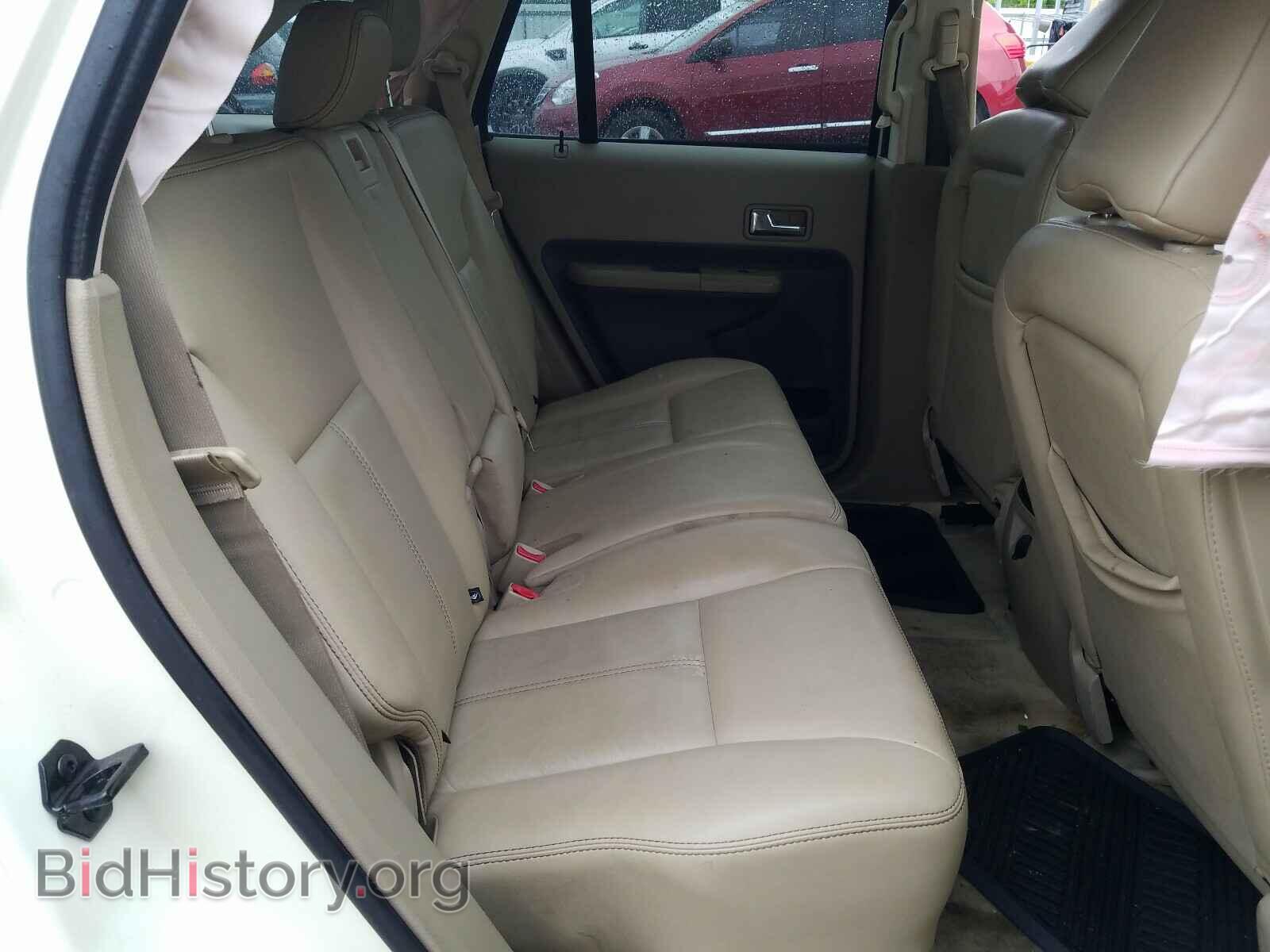 2007 FORD EDGE - VIN: 2FMDK38C47BB07052 - Photo 6