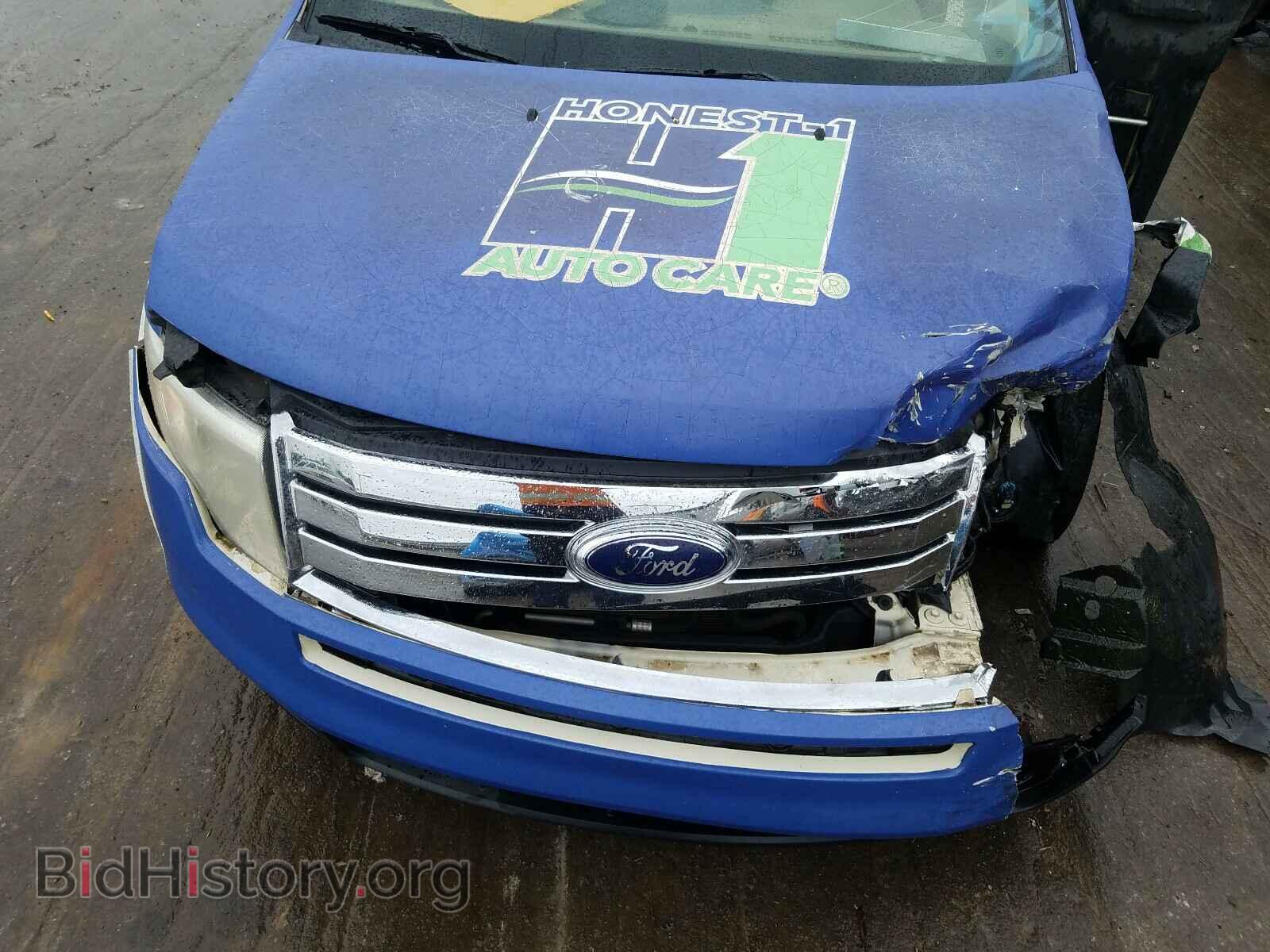 2007 FORD EDGE - VIN: 2FMDK38C47BB07052 - Photo 7