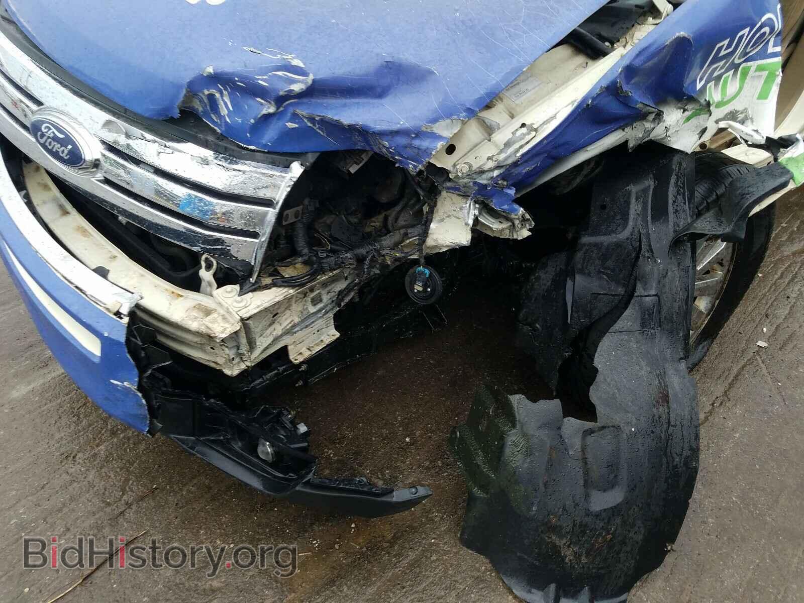2007 FORD EDGE - VIN: 2FMDK38C47BB07052 - Photo 9