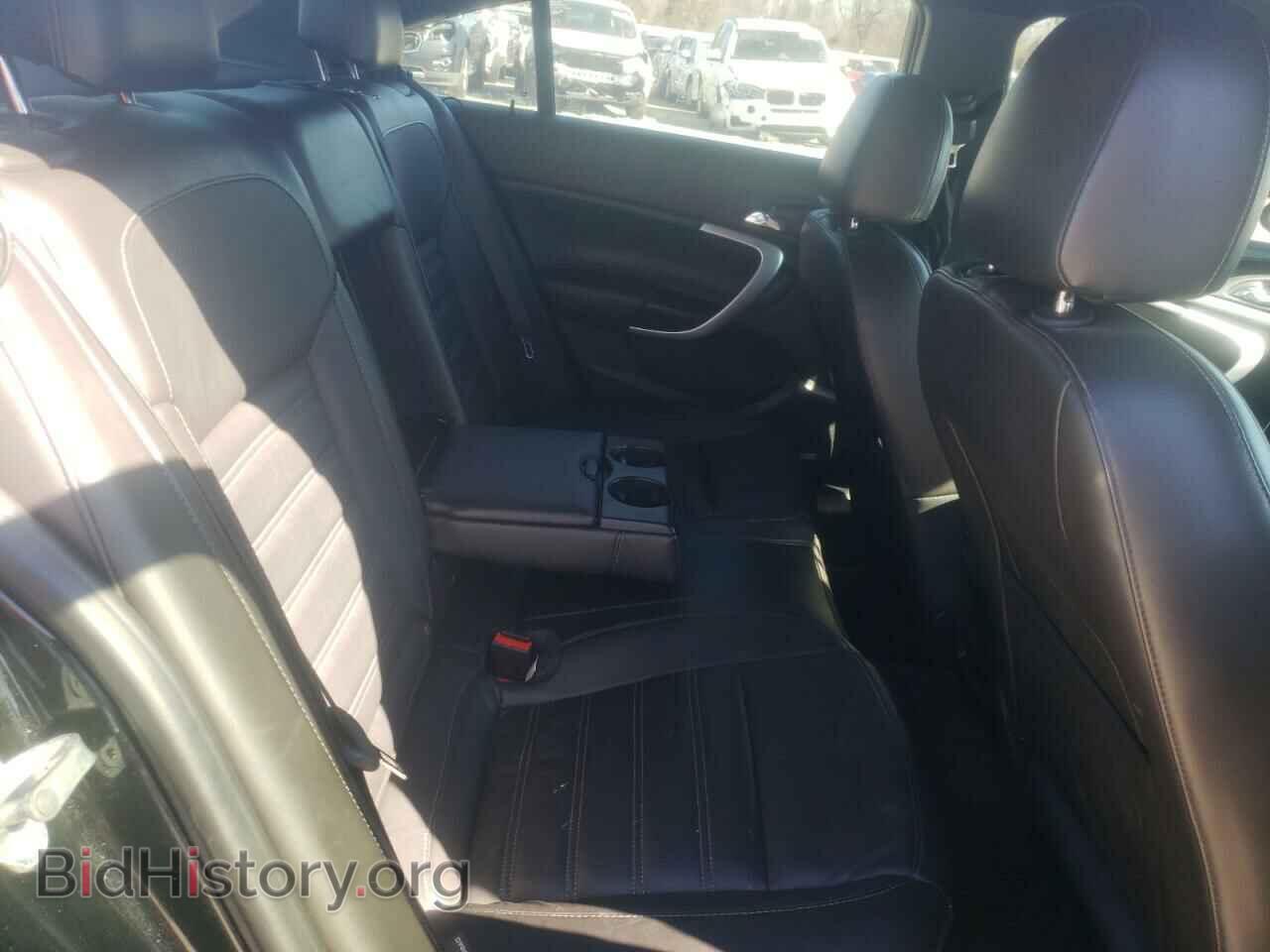 2014 BUICK REGAL - VIN: 2G4GT5GX4E9308027 - Фото 6
