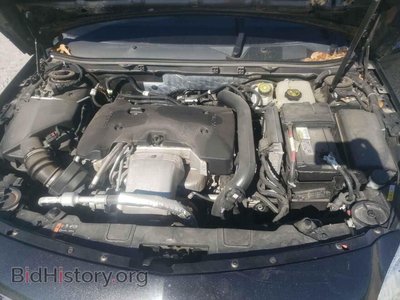 2014 BUICK REGAL - VIN: 2G4GT5GX4E9308027 - Фото 7