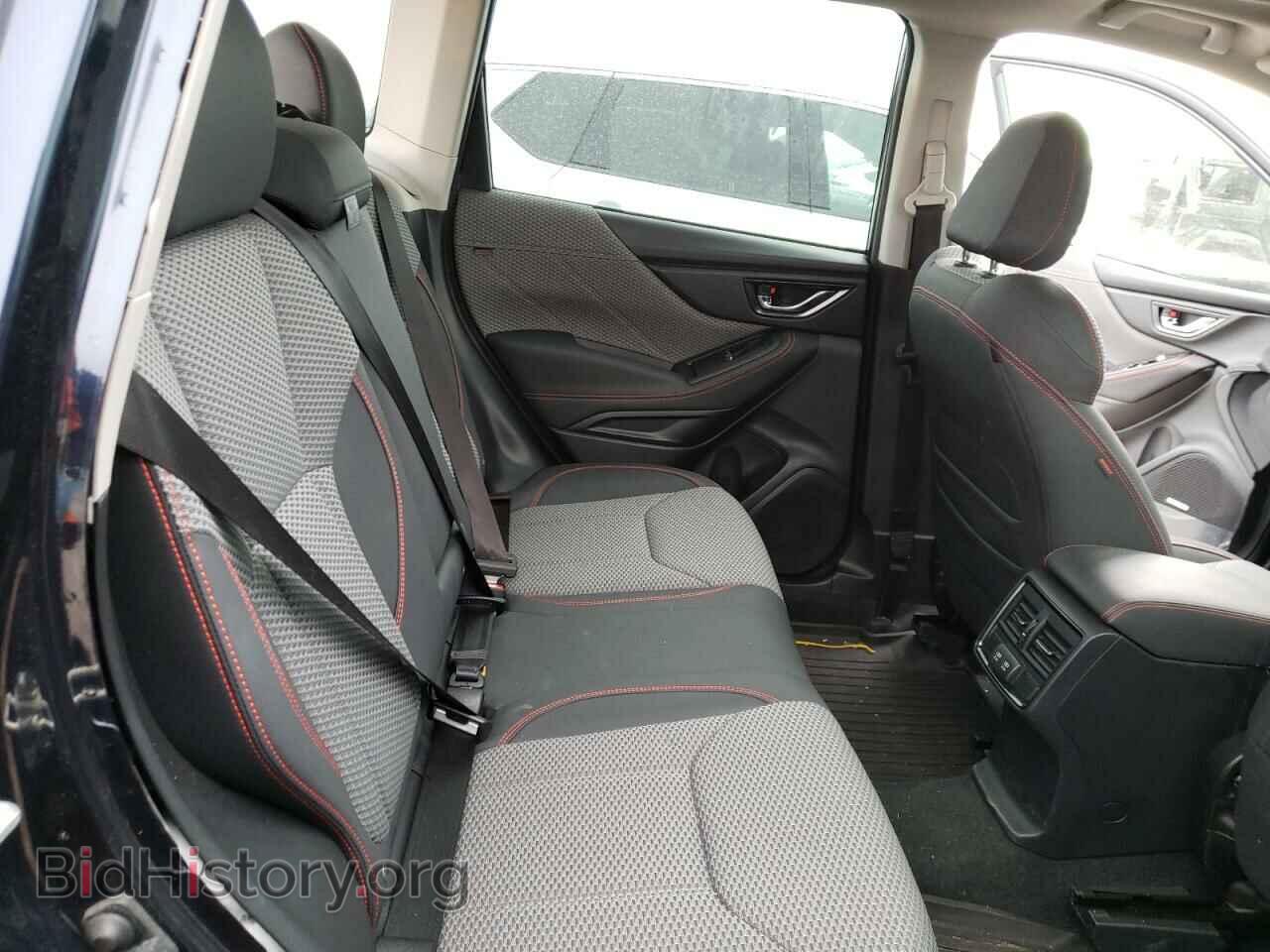 2022 SUBARU FORESTER - VIN: JF2SKAJC8NH446862 - Фото 10