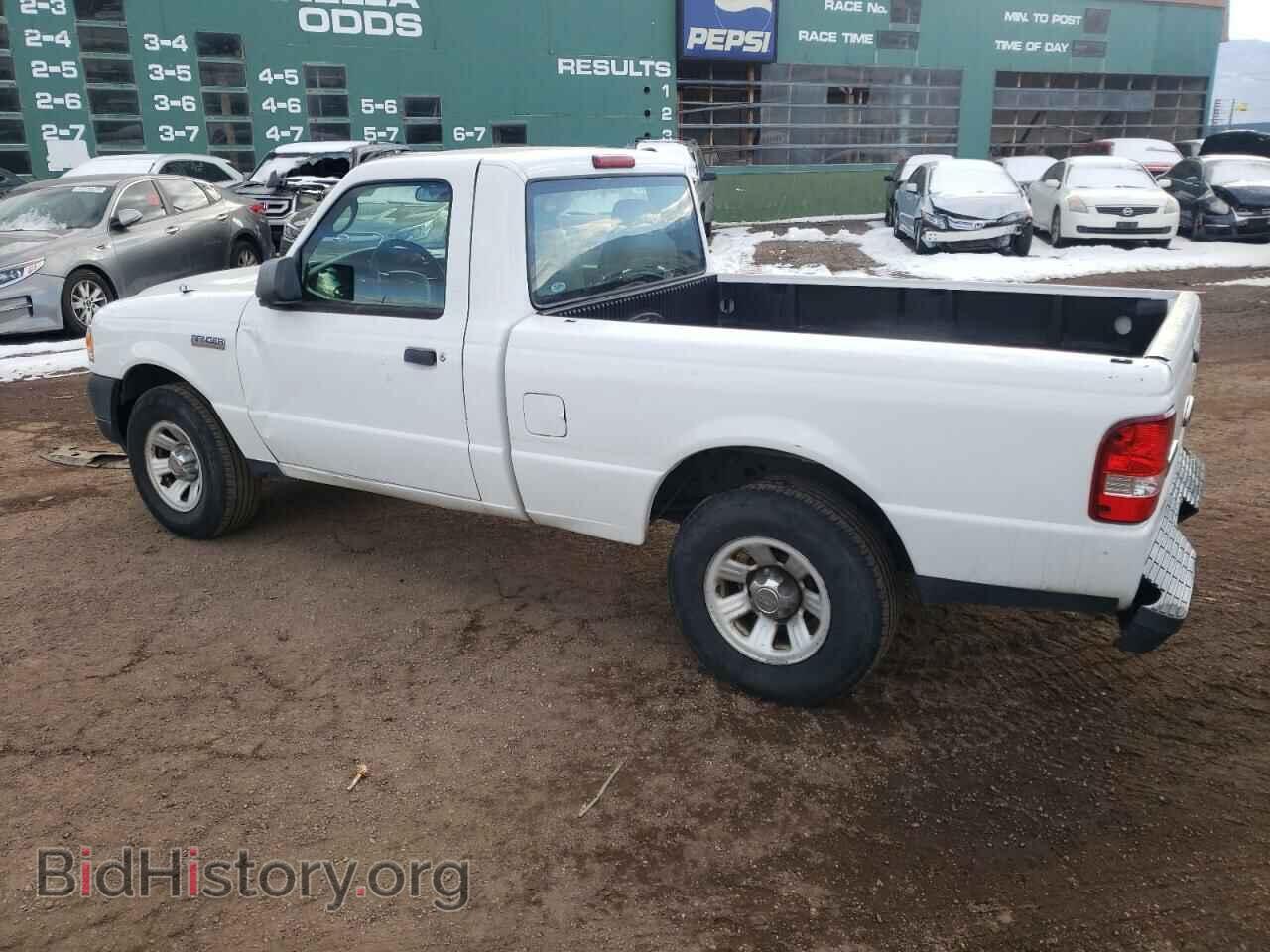 2008 FORD RANGER - VIN: 1FTYR10D78PB14436 - Фото 2