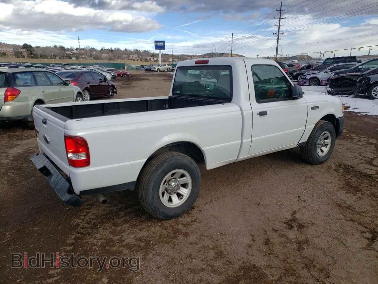 2008 FORD RANGER - VIN: 1FTYR10D78PB14436 - Фото 3