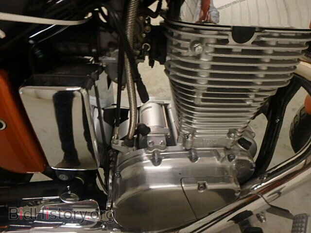 2013 SUZUKI OTHR CYCLE - VIN: JS1NP41A5D2100566 - Фото 7